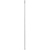 Legrand Snap-On мини-колонна пластиковая с крышкой из пластика 2 секции, высота 0,3 метра, цвет белый