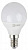 ЭРА LED P45-7W-827-E14 Лампа (диод, шар, 7Вт, тепл, E14)