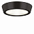 Lightstar Urbano Черный/Хром/Черный Потолочный светодиодный светильник 214974 LED 1х10W IP65