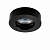 Lightstar Black Черный/Черный/Черный Встраиваемый светильник 006117 GU5.3 1х50W IP20