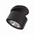Lightstar Forte Inca Черный/Черный/Черный Встраиваемый светодиодный светильник 214827 LED 1х26W IP20