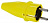 ABL Вилка с/з ПВХ, 16A, 2P+E, 250V (желтый)