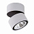 Lightstar Forte Muro Белый/Черный/Белый Потолочный светодиодный светильник LED 1х26W IP20
