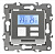ЭРА 12-4111-03 Терморегулятор универс. 230В-Imax16А, IP20, 12, алюминий