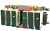 КТH-6400 400А 230В/АС3 TDM