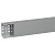 Legrand Кабель-канал (крышка + основание) Transcab 120x60 мм серый RAL 7030