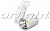 Arlight Светодиодный светильник LGD-520WH-30W-4TR White