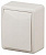 ЭРА 11-1203-02 Переключатель, 10АХ-250В, IP20, ОУ, Эксперт, сл.кость
