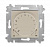 ABB EPJ Levit кофе макиато / белый Терморегулятор универсальный, с поворотной ручкой, , 16A