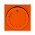 ABB EPJ Levit Оранжевый / дымчатый чёрный Накл. регул. скорости вращ. вентилятора