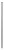 ABB Мачта под молниеприемник 1,3 м, нержавейка