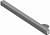 ABB Переходник OXS6X160 160мм для ручки управления рубильниками типа ОТ16..125F