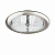 Lightstar Pento Серый/Серый/Прозрачный Встраиваемый светильник Pento 213355 G24q-3 2х26W IP20