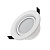 Arlight Светодиодный светильник LTD-70WH 5W Day White 120deg