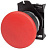 DKC Кнопка грибовидная без фиксации, красная д. 40